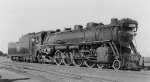 CN 4-8-2 #6036 - Canadian National